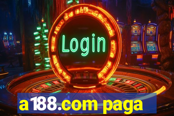 a188.com paga